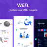 Wan - Creative Business Agency