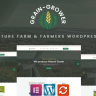 Graingrower – Agriculture Farming WordPress Theme