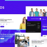 Novos - IT Company & Digital Solutions Wordpress Theme