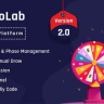 LottoLab - Live Lottery Platform