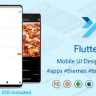 FlutterX (Flutter UI Kits Widgets and Template Collection For iOS & Android)