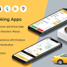 Taxi Taxi – Flutter Cab/Taxi Booking Apps