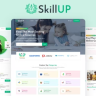 SkillUp - Online Education WordPress Theme