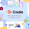 Coala - SEO & Digital Marketing WordPress Theme