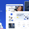 Labaid - Laboratory & Science Research HTML Template