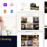 Tavern - Hotel & Resort Booking HTML5 Template.