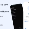 MightyVPN :Flutter app for Secure VPN and Fast Servers VPN