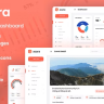 Acara - Ticketing Admin Dashboard React Template