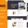 Kasuua – Architect & Design HTML Template