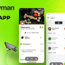 Foodyman - Multi - Restaurant (and Grocery) Vendor App (iOS&Android)