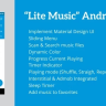 Lite Music - Android Music Player