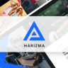 Harizma – Modern Creative Agency WordPress Theme