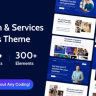 Techza - IT Service & Technology WordPress Theme