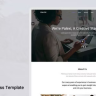 Palexi - One Page HTML5 Template
