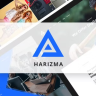 Harizma - Modern Creative Agency HTML5 Template