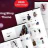 Flaxoc - Fashion Store WooCommerce Theme