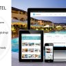 Starhotel - Responsive Hotel WordPress Theme