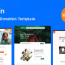 Givoxin - Fundraising & Charity HTML Template