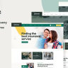 Insurez - Insurance Company WordPress Theme