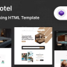 KingHo - Hotel Booking HTML Template