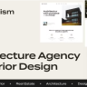 Urbanism - Architecture Agency & Interior Design WordPress Theme