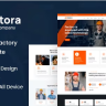 Hactora - Industry & Factory HTML Template