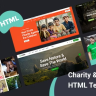 Masden - Charity & Donation HTML Template
