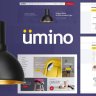 Umino - Furniture & Interior for WooCommerce WordPress