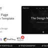 Rhythm - Multipurpose One/Multi Page Template