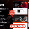 Malen - Car Repair And Services HTML Template