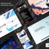Ottro - Portfolio & MultiPurpose WordPress
