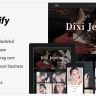 Oxygen Jewelry Responsive Shopify Theme