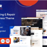 Plumer - Plumbing & Repair Services WordPress Theme