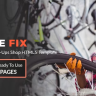 Bicycle Fix - Maintenance and Tune-Ups Shop HTML5 Template
