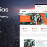 Redias - Creative Digital Agency HTML5 Template