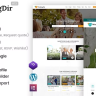 WeddingDir - Directory & Listing WordPress Theme for Vendor / Supplier