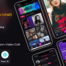 Rayzi with Fake Data : Live streaming, Random video call, Feed, Short Videos & Dating video call app