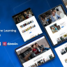EduSphere - Education & Online Learning WordPress Theme