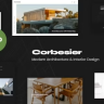 Corbesier - Architecture & Design Interior & Exterior Modern WordPress Theme