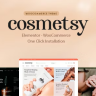 Cosmetsy - Beauty Cosmetics Shop Theme