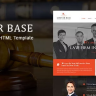 Lawyer Base - Attorney HTML Template