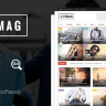 LifeMag - Responsive Magazine WordPress Theme