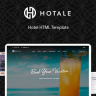 Hotale - Hotel HTML Template