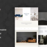 Cassio – Architect Portfolio AJAX HTML5 Template