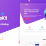 SaasKit - Saas Startup HTML Template