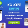 Kala | Customizable Shopify OS 2.0 Theme - Flexible Sections Builder Mobile Optimized