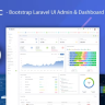 Sparic - Laravel Admin dashboard Template