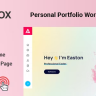 Ambrox - Personal Portfolio Resume Theme