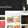 Stego - Food Truck & Restaurant Theme