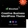 Bizwheel - Creative Business WordPress Theme